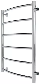 Водяной полотенцесушитель шириной 410 - 500 мм INDIGO