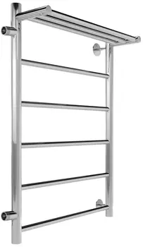 Водяной полотенцесушитель шириной 410 - 500 мм INDIGO