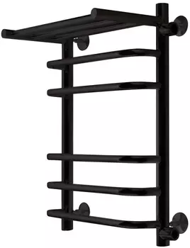 Водяной полотенцесушитель шириной 410 - 500 мм INDIGO