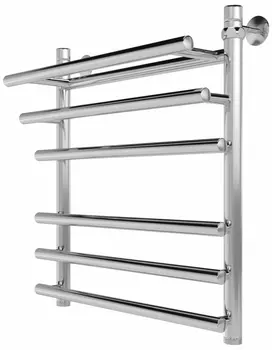 Водяной полотенцесушитель шириной 410 - 500 мм INDIGO