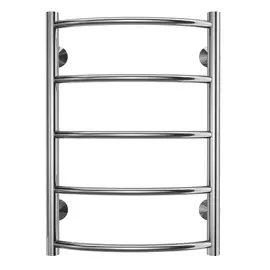 Водяной полотенцесушитель шириной 410 - 500 мм Larusso