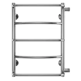 Водяной полотенцесушитель шириной 410 - 500 мм Larusso