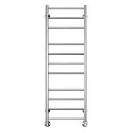 Водяной полотенцесушитель шириной 410 - 500 мм Larusso