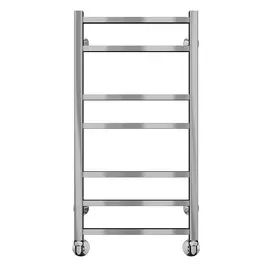 Водяной полотенцесушитель шириной 410 - 500 мм Larusso