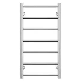 Водяной полотенцесушитель шириной 410 - 500 мм Larusso