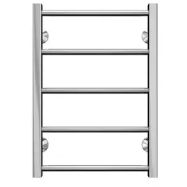 Водяной полотенцесушитель шириной 410 - 500 мм Larusso