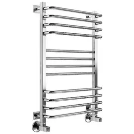 Водяной полотенцесушитель шириной 410 - 500 мм Маргроид
