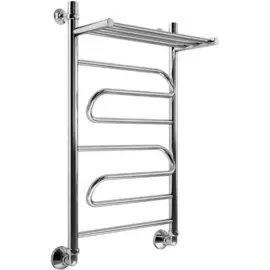 Водяной полотенцесушитель шириной 410 - 500 мм Маргроид