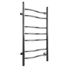 Водяной полотенцесушитель шириной 410 - 500 мм Маргроид
