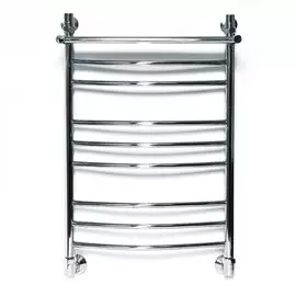 Водяной полотенцесушитель шириной 410 - 500 мм Ника