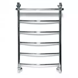 Водяной полотенцесушитель шириной 410 - 500 мм Ника