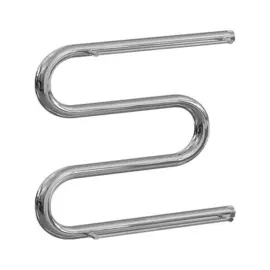 Водяной полотенцесушитель шириной 200 - 400 мм Ника