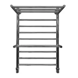 Водяной полотенцесушитель шириной 410 - 500 мм Ника