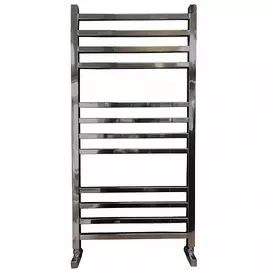 Водяной полотенцесушитель шириной 410 - 500 мм Ника