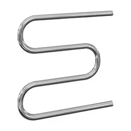 Водяной полотенцесушитель шириной 410 - 500 мм Ника