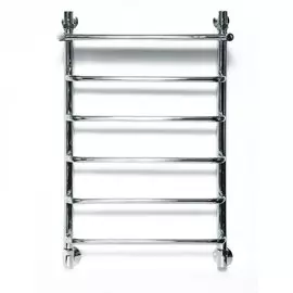 Водяной полотенцесушитель шириной 410 - 500 мм Ника