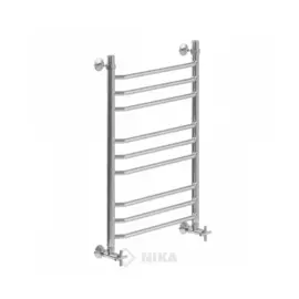 Водяной полотенцесушитель шириной 410 - 500 мм Ника