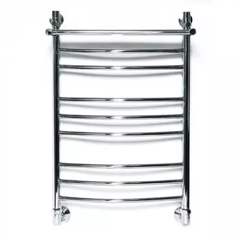 Водяной полотенцесушитель шириной 410 - 500 мм Ника