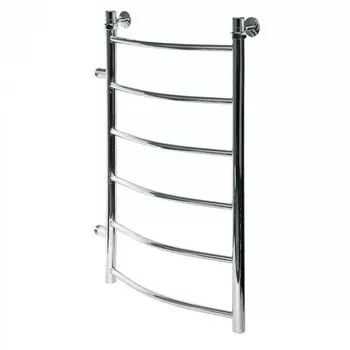 Водяной полотенцесушитель шириной 410 - 500 мм Ника