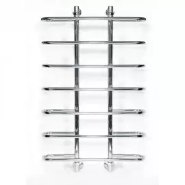 Водяной полотенцесушитель шириной 410 - 500 мм Ника