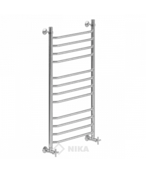 Водяной полотенцесушитель шириной 410 - 500 мм Ника