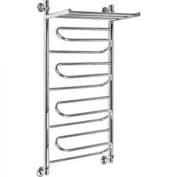 Водяной полотенцесушитель шириной 410 - 500 мм Ника