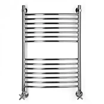 Водяной полотенцесушитель шириной 410 - 500 мм Ника