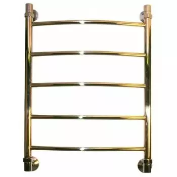 Водяной полотенцесушитель шириной 410 - 500 мм Ника