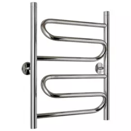 Водяной полотенцесушитель шириной 410 - 500 мм СТИЛЬЕ