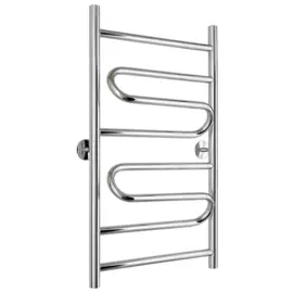 Водяной полотенцесушитель шириной 410 - 500 мм СТИЛЬЕ