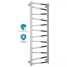 Водяной полотенцесушитель шириной 410 - 500 мм Сунержа