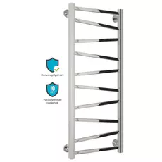 Водяной полотенцесушитель шириной 410 - 500 мм Сунержа
