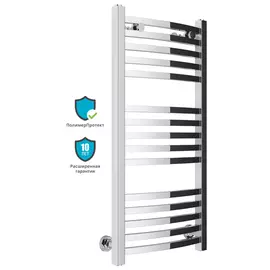 Водяной полотенцесушитель шириной 410 - 500 мм Сунержа