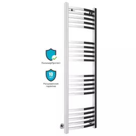 Водяной полотенцесушитель шириной 410 - 500 мм Сунержа