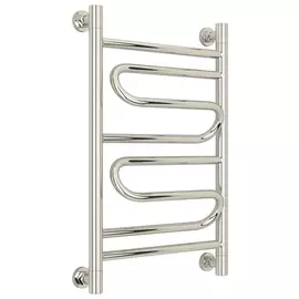 Водяной полотенцесушитель шириной 410 - 500 мм Сунержа