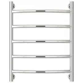 Водяной полотенцесушитель шириной 410 - 500 мм Сунержа