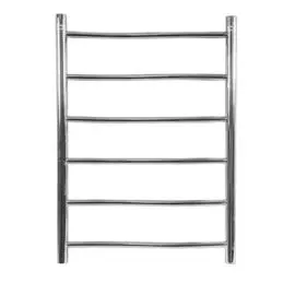 Водяной полотенцесушитель шириной 410 - 500 мм Тера