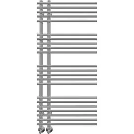 Водяной полотенцесушитель шириной 510 - 600 мм Terminus