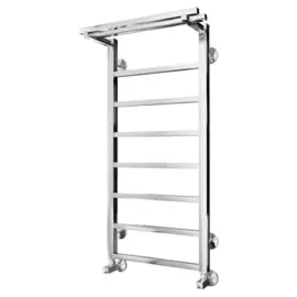 Водяной полотенцесушитель шириной 410 - 500 мм Terminus