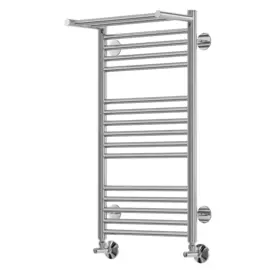 Водяной полотенцесушитель шириной 410 - 500 мм Terminus