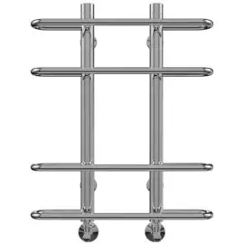 Водяной полотенцесушитель шириной 410 - 500 мм Terminus