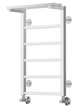 Водяной полотенцесушитель шириной 410 - 500 мм Terminus