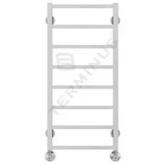 Водяной полотенцесушитель шириной 410 - 500 мм Terminus
