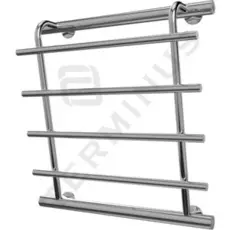 Водяной полотенцесушитель шириной 410 - 500 мм Terminus