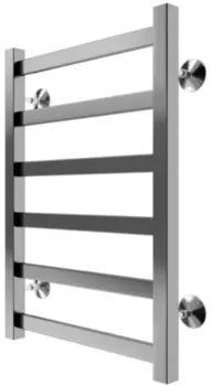 Водяной полотенцесушитель шириной 410 - 500 мм Terminus