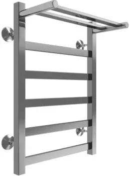 Водяной полотенцесушитель шириной 410 - 500 мм Terminus