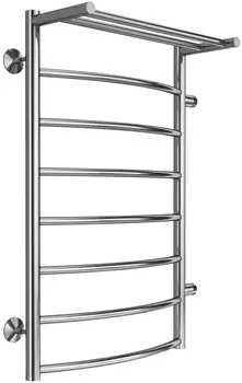 Водяной полотенцесушитель шириной 410 - 500 мм Terminus