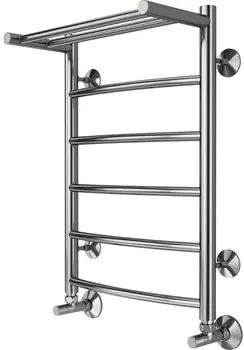 Водяной полотенцесушитель шириной 410 - 500 мм Terminus