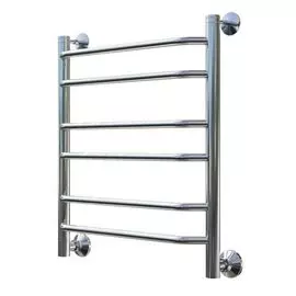 Водяной полотенцесушитель шириной 410 - 500 мм Тругор