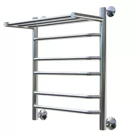 Водяной полотенцесушитель шириной 410 - 500 мм Тругор